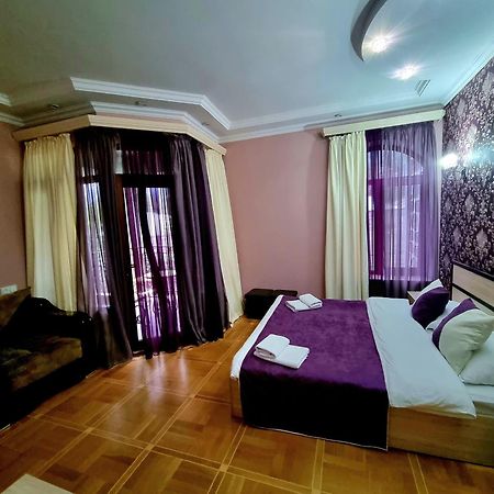 Rubin Hotel Goris Exterior foto