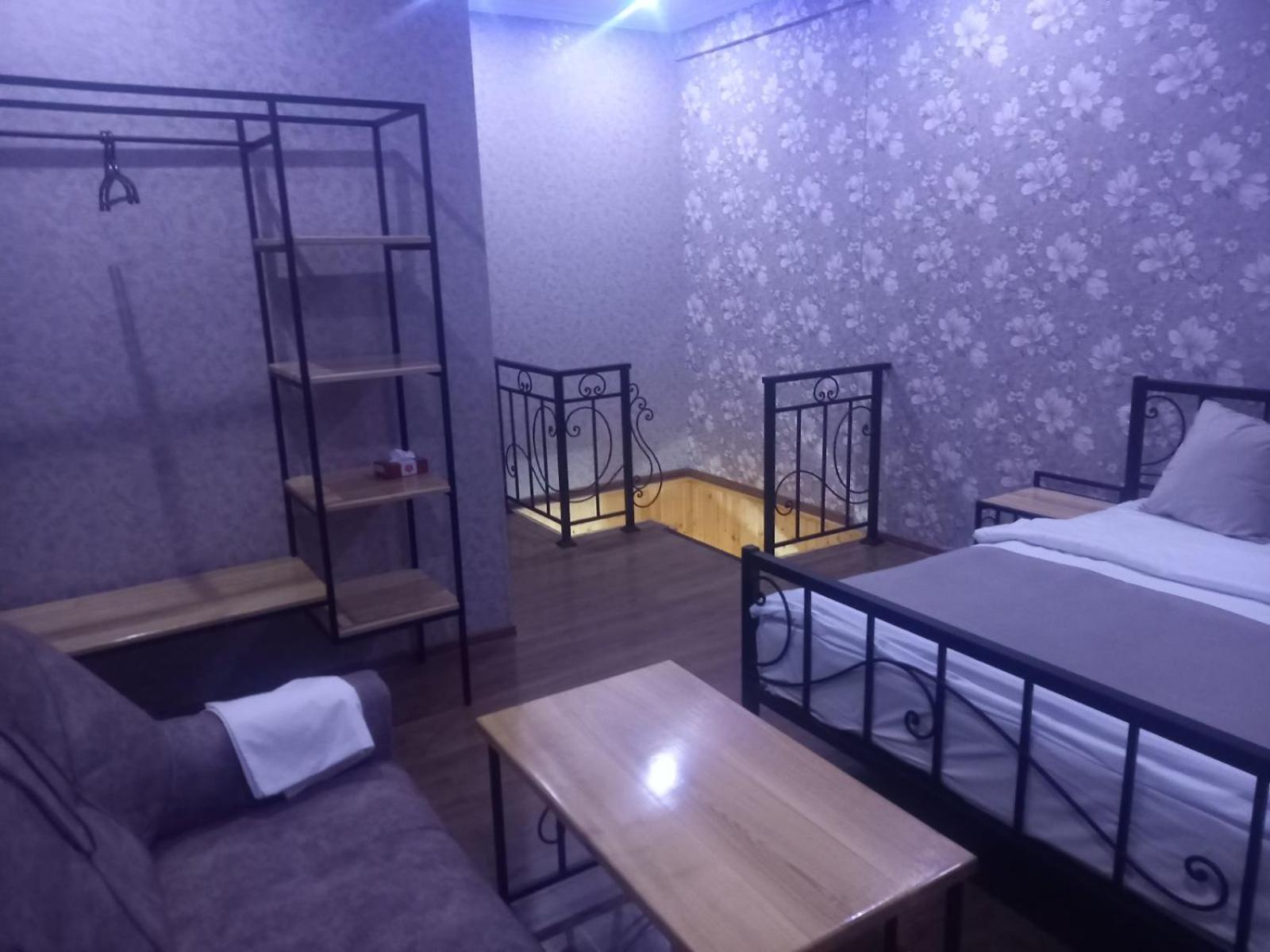 Rubin Hotel Goris Zimmer foto