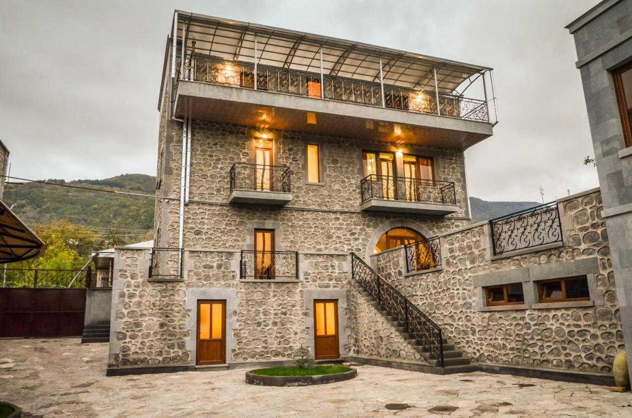 Rubin Hotel Goris Exterior foto