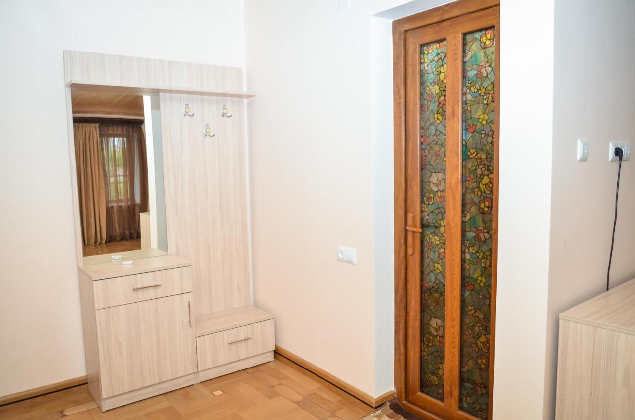 Rubin Hotel Goris Exterior foto