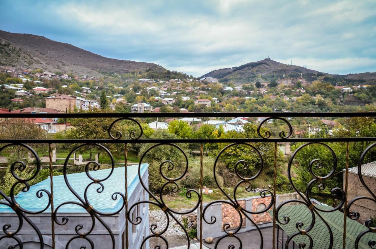 Rubin Hotel Goris Exterior foto