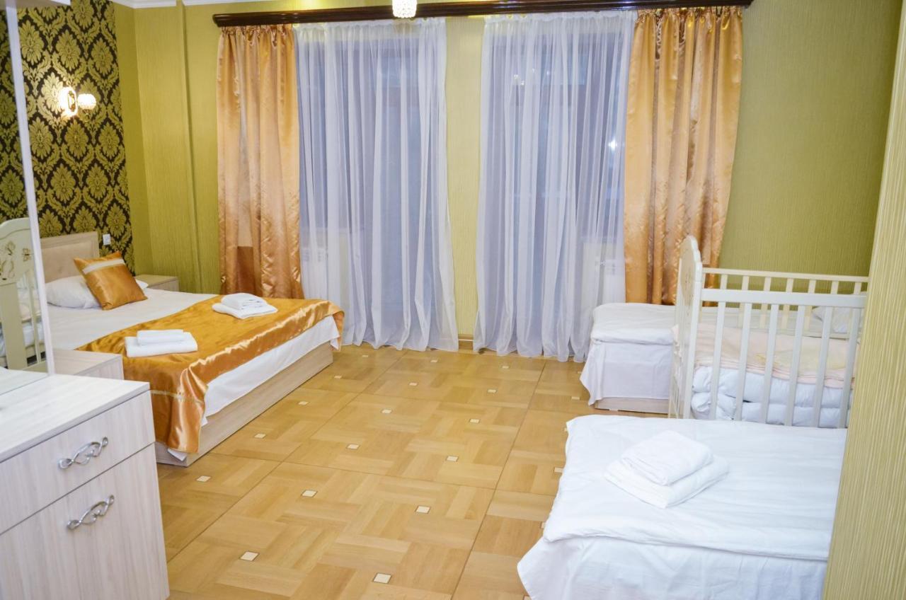 Rubin Hotel Goris Exterior foto