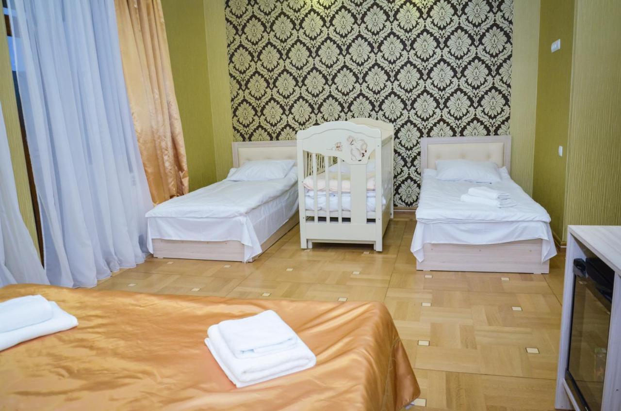 Rubin Hotel Goris Exterior foto